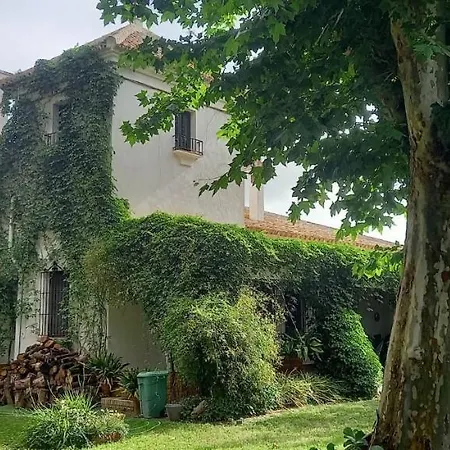 Willa El Jardin Del Botanico Hinojos Zewnętrze zdjęcie