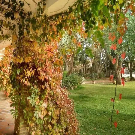 Willa El Jardin Del Botanico Hinojos Zewnętrze zdjęcie