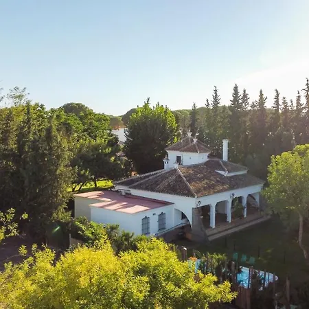 Willa El Jardin Del Botanico Hinojos Zewnętrze zdjęcie