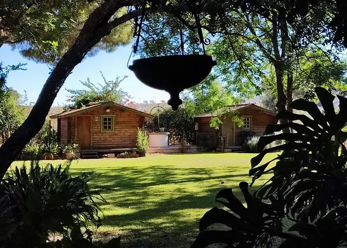 El Jardin Del Botanico