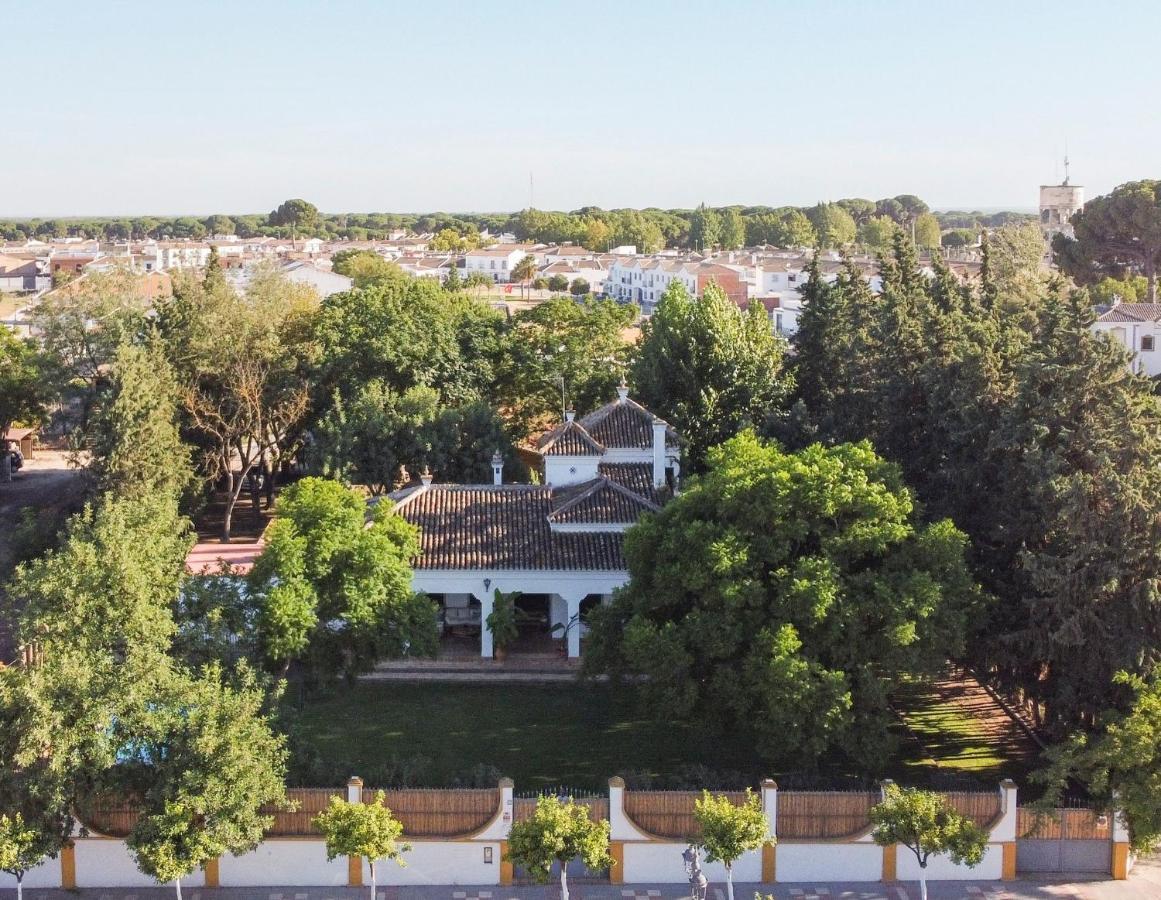 El Jardin Del Botanico Hinojos