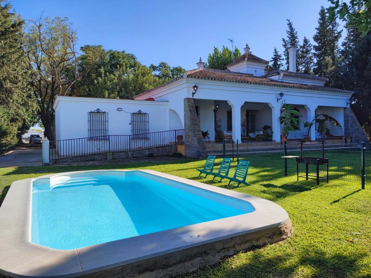 Villa El Jardin Del Botanico Hinojos